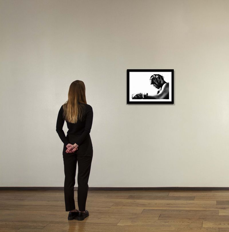 20 x 30 in., edition of 50 plus 2 AP